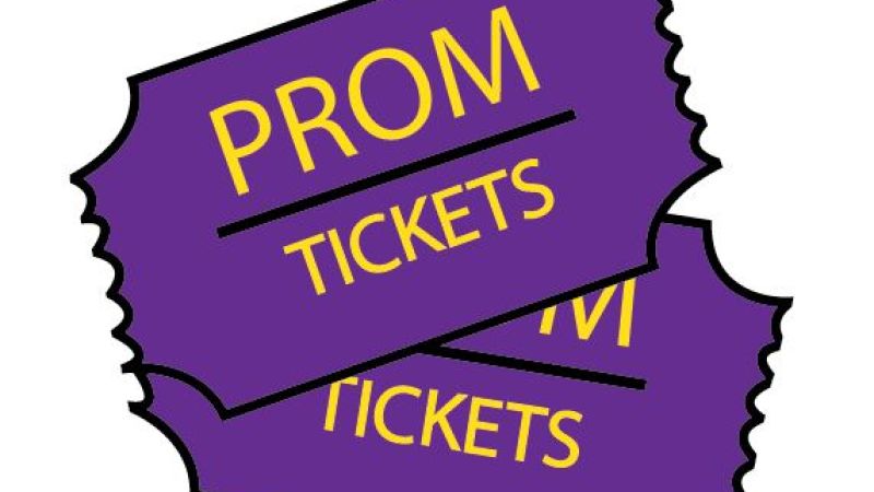 Prom Tickets
