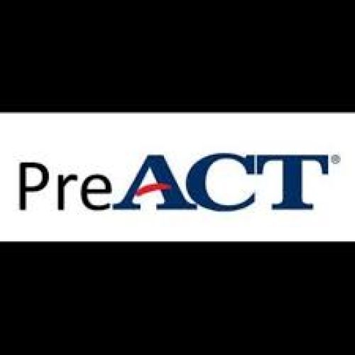 PreACT – Friday, January 16th