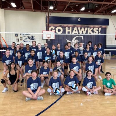 Volleyball Camp