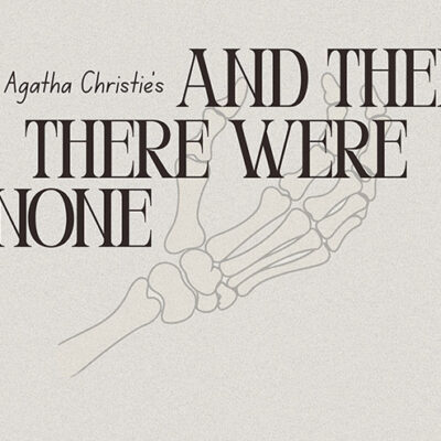 Fall Play: And Then There Were None