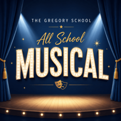 All School Spring Musical