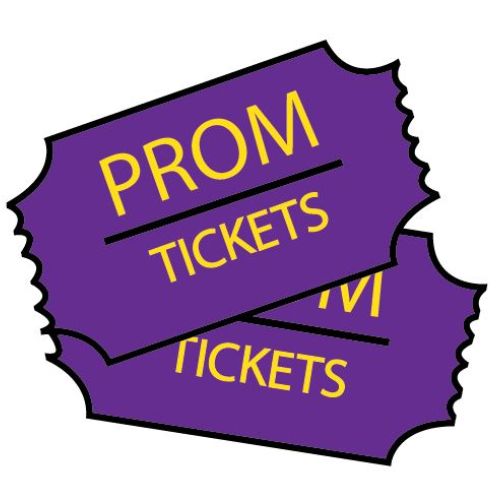 Prom Tickets