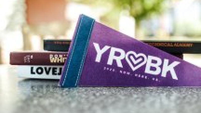 Upper School Yearbook