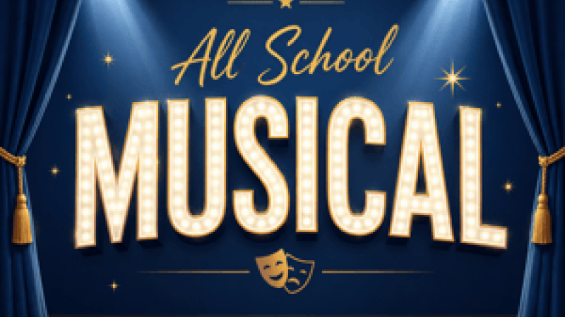 All School Spring Musical