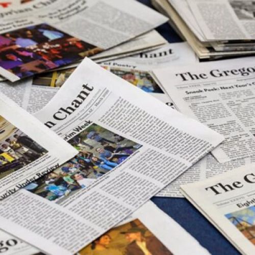 Journalism Subscriptions